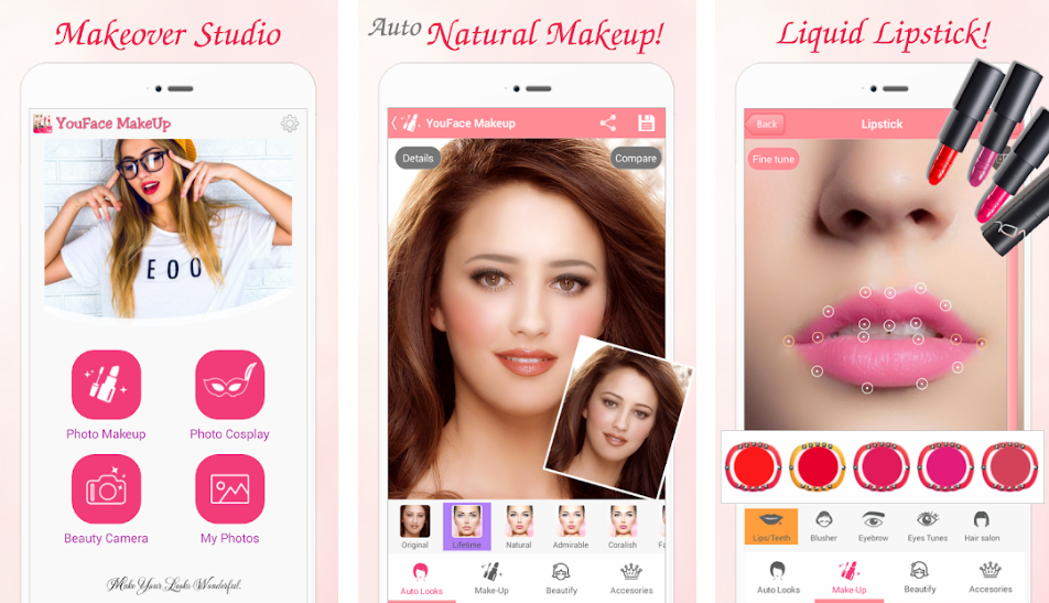 download beauty makeup app for mac